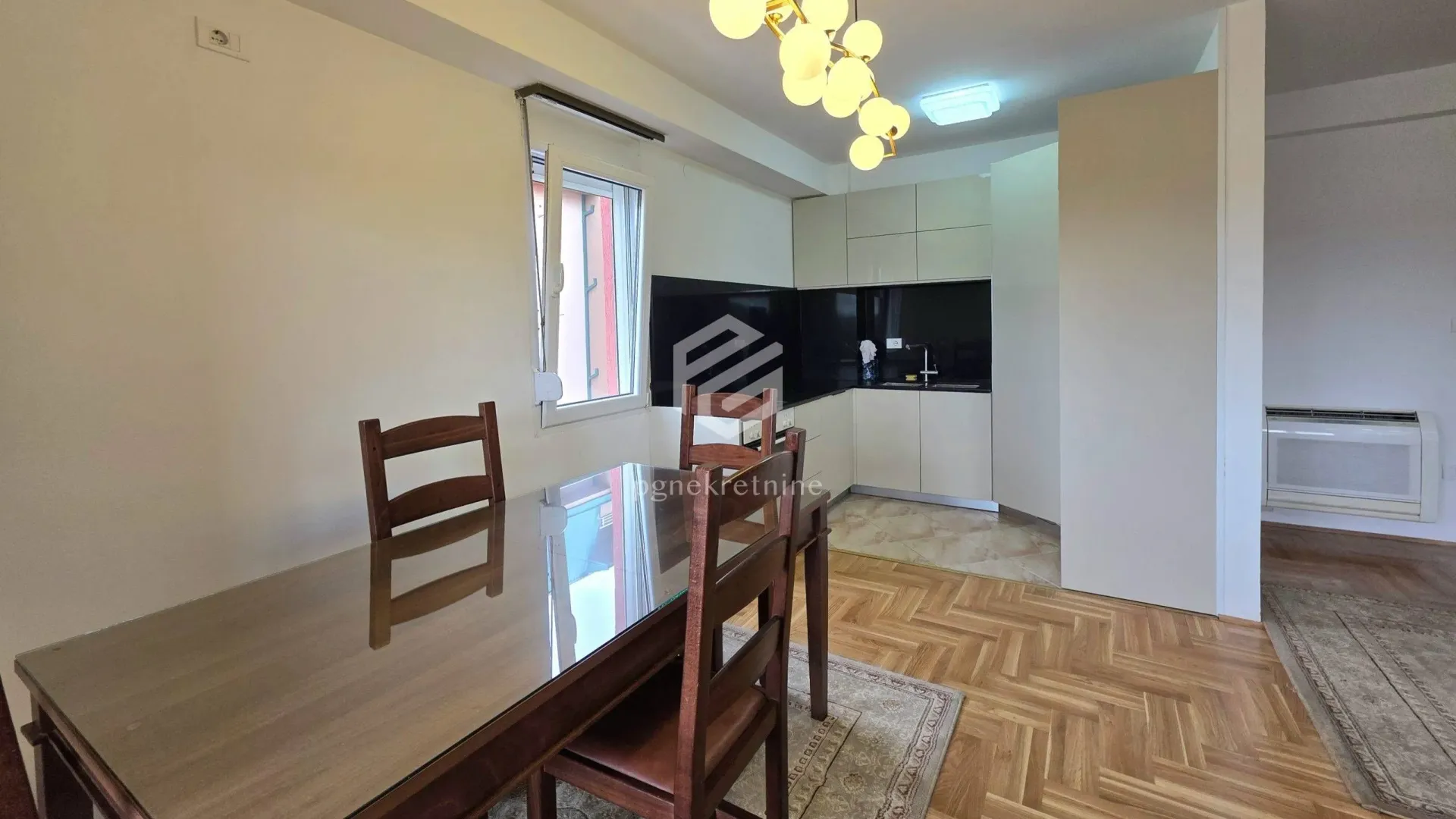 Rent, three bedroom apartment, 92m², Krivi Most, Podgorica