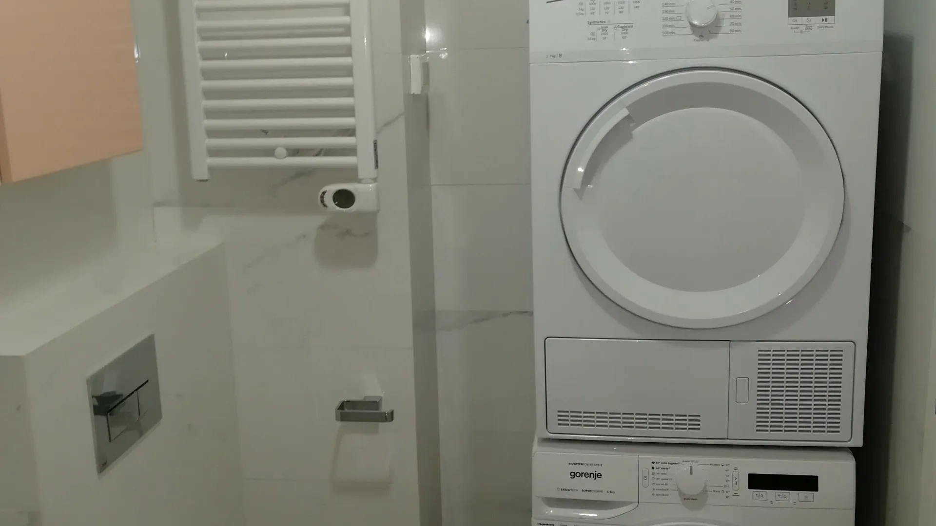 Rent, one bedroom apartment, 49m², Central Point, Podgorica