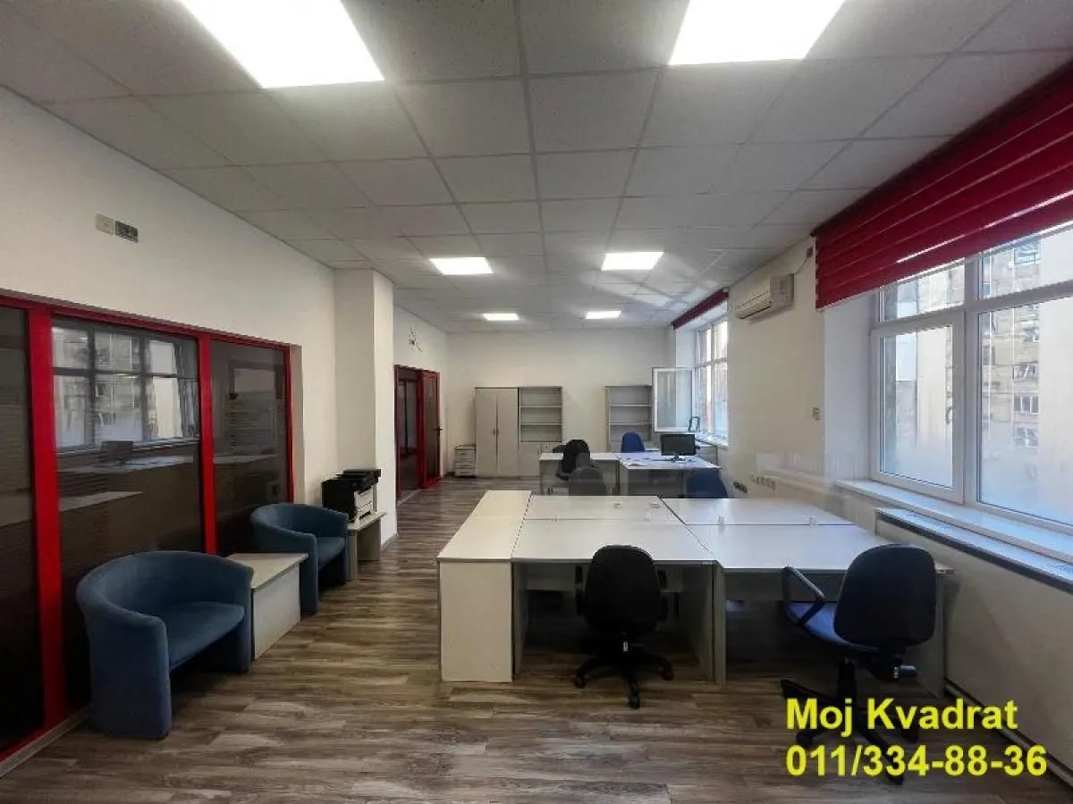 Rent, office space, 223m², Stari Grad, Beograd