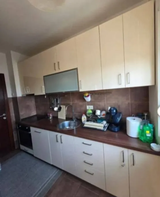 Prodaja, dvosoban stan, 73m², Tuški Put, Podgorica