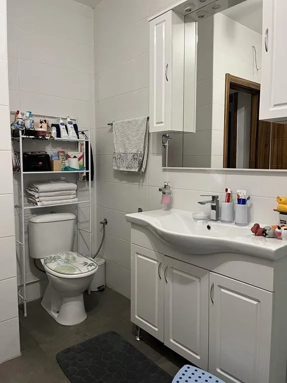 Rent, two bedroom apartment, 59m², Ljubović, Podgorica