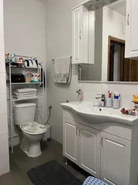 Rent, two bedroom apartment, 59m², Ljubović, Podgorica - image 12
