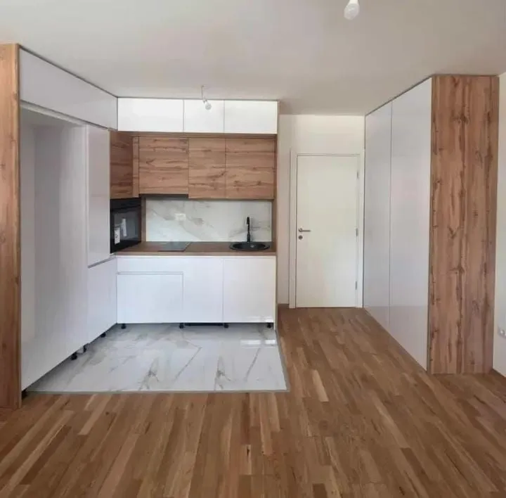 Prodaja, garsonjera, 27m², Zabjelo, Podgorica