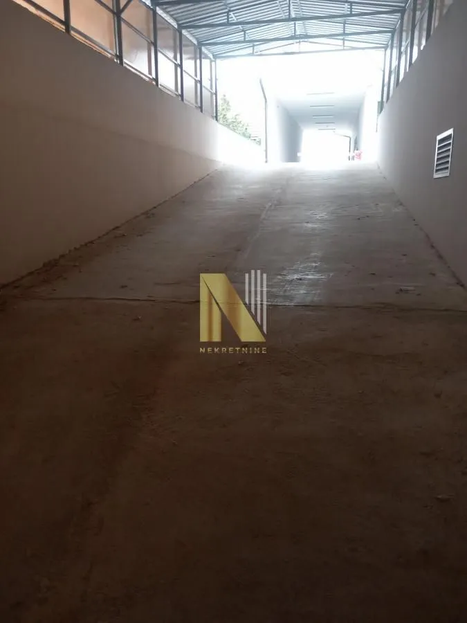Rent, parking/garage, 44m², Podbara, Novi Sad Sve Podlokacije
