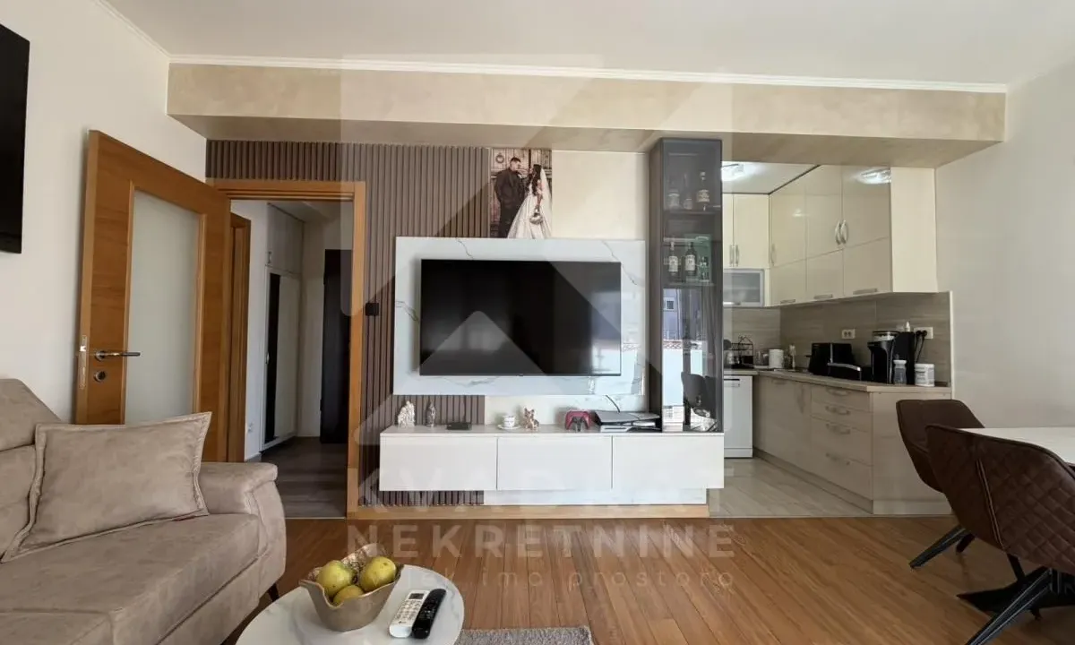 Prodaja, jednosoban stan, 47m², Ljubović, Podgorica
