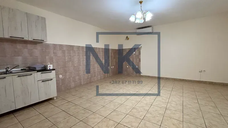 Rent, one bedroom apartment, 60m², Tološi, Podgorica