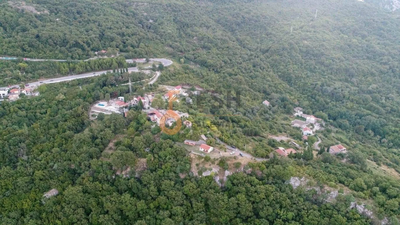 Prodaja, plac, 1408m², Budva, Crna Gora