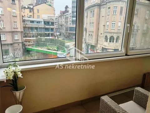 Rent, apartment, 45m², Stari Grad, Beograd - image 9