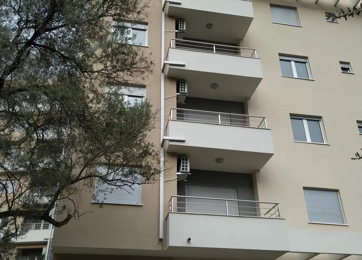 Rent, two bedroom apartment, 53m², Maslinjak, Budva
