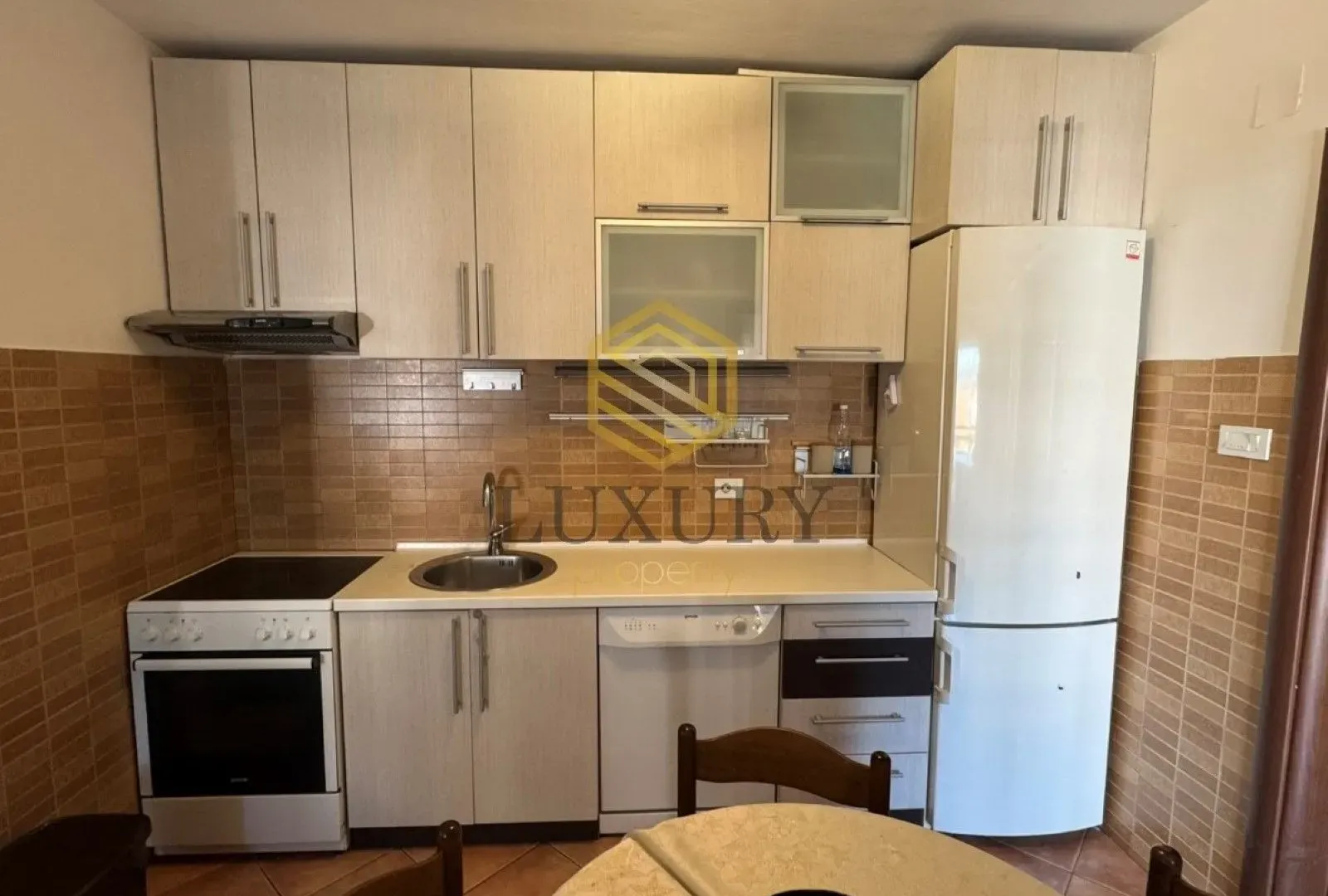 Prodaja, dvosoban stan, 60m², City Kvart, Podgorica