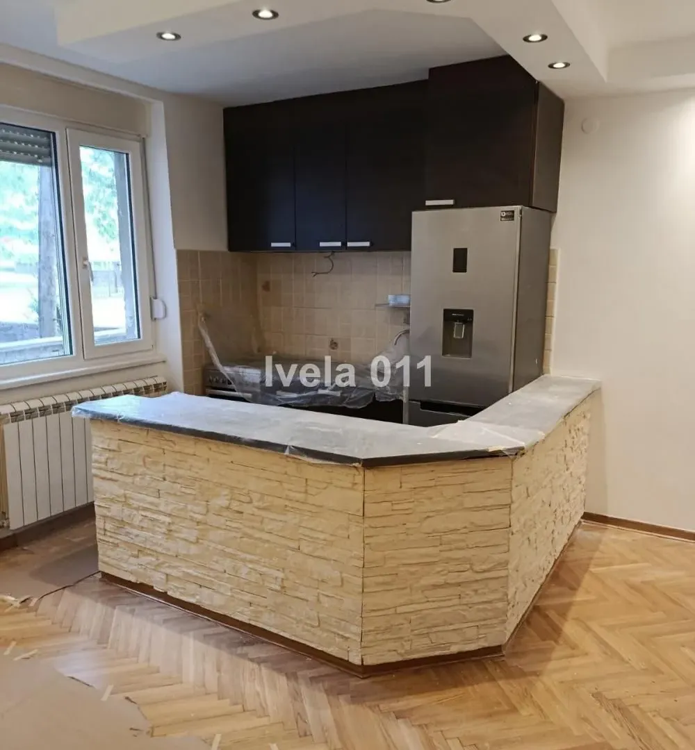 Sale, three bedroom apartment, 66m², Crveni Krst, Beograd
