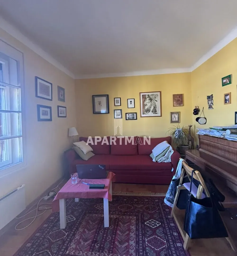 Sale, one bedroom apartment, 32m², Stari Grad, Beograd