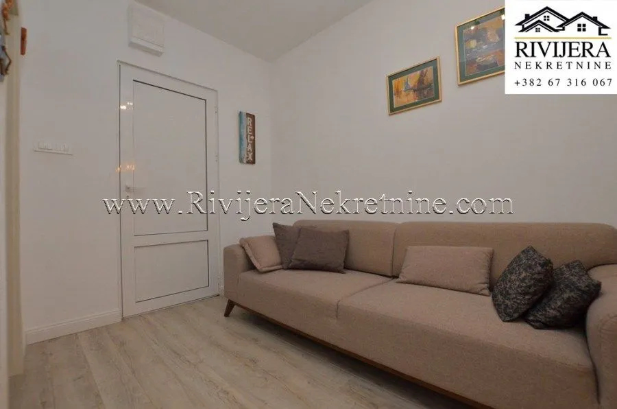 Prodaja, dvosoban stan, 80m², Kumbor, Herceg Novi