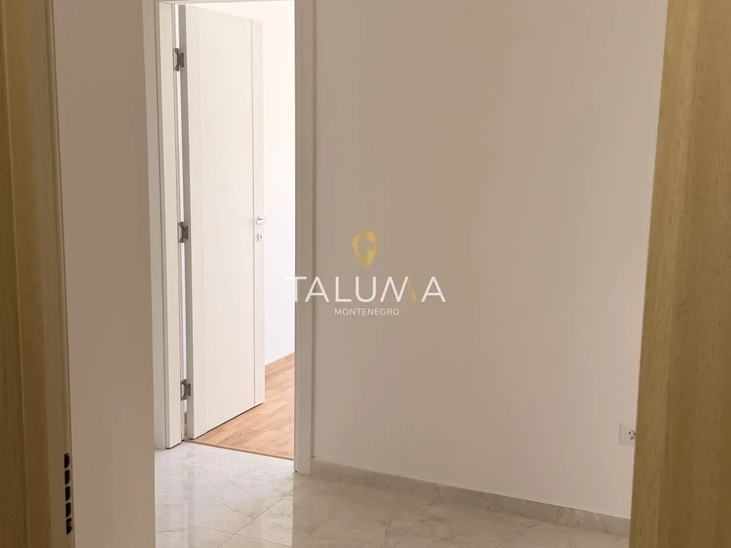 Prodaja, dvosoban stan, 69m², Zabjelo, Podgorica