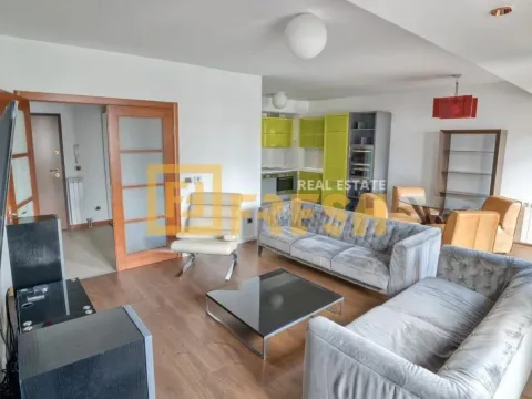Izdavanje, dvosoban stan, 90m², Centar, Podgorica - image 4