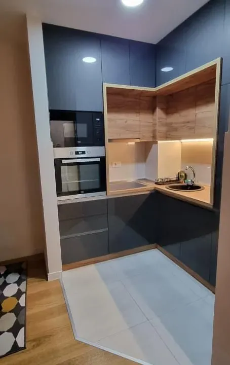 Izdavanje, jednosoban stan, 43m², Central Point, Podgorica