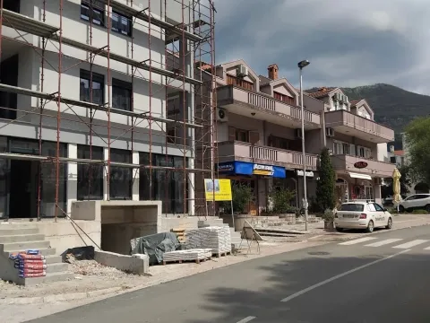 Rent, studio apartment, 39m², Seljanovo, Tivat - image 3
