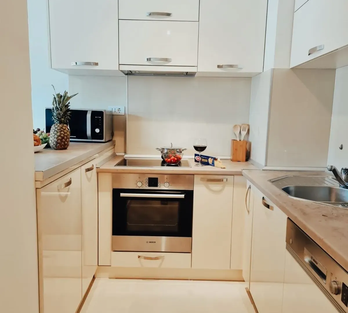 Prodaja, jednosoban stan, 61m², Centar, Budva
