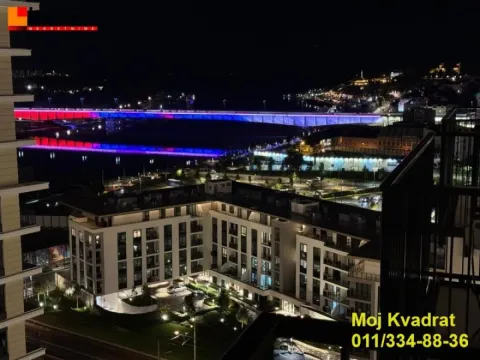 Prodaja, četvorosoban stan, 109m², Savski Venac, Beograd - image 9