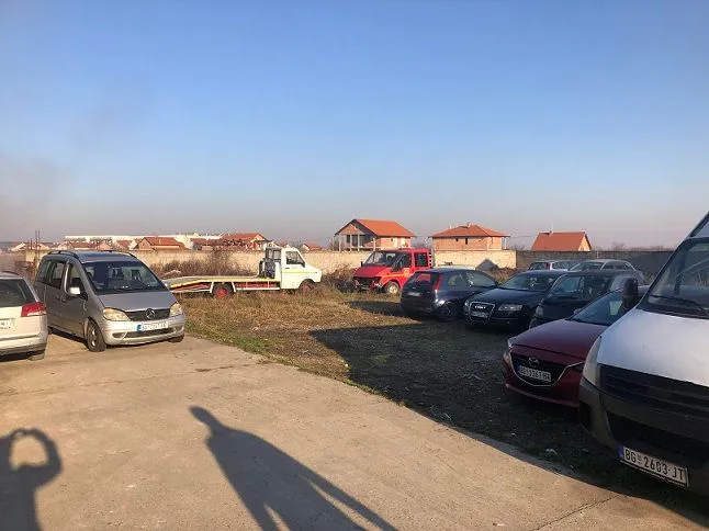 Rent, office space, 400m², Zrenjanin, Srbija