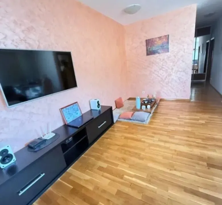 Sale, one bedroom apartment, 54m², Centar, Budva