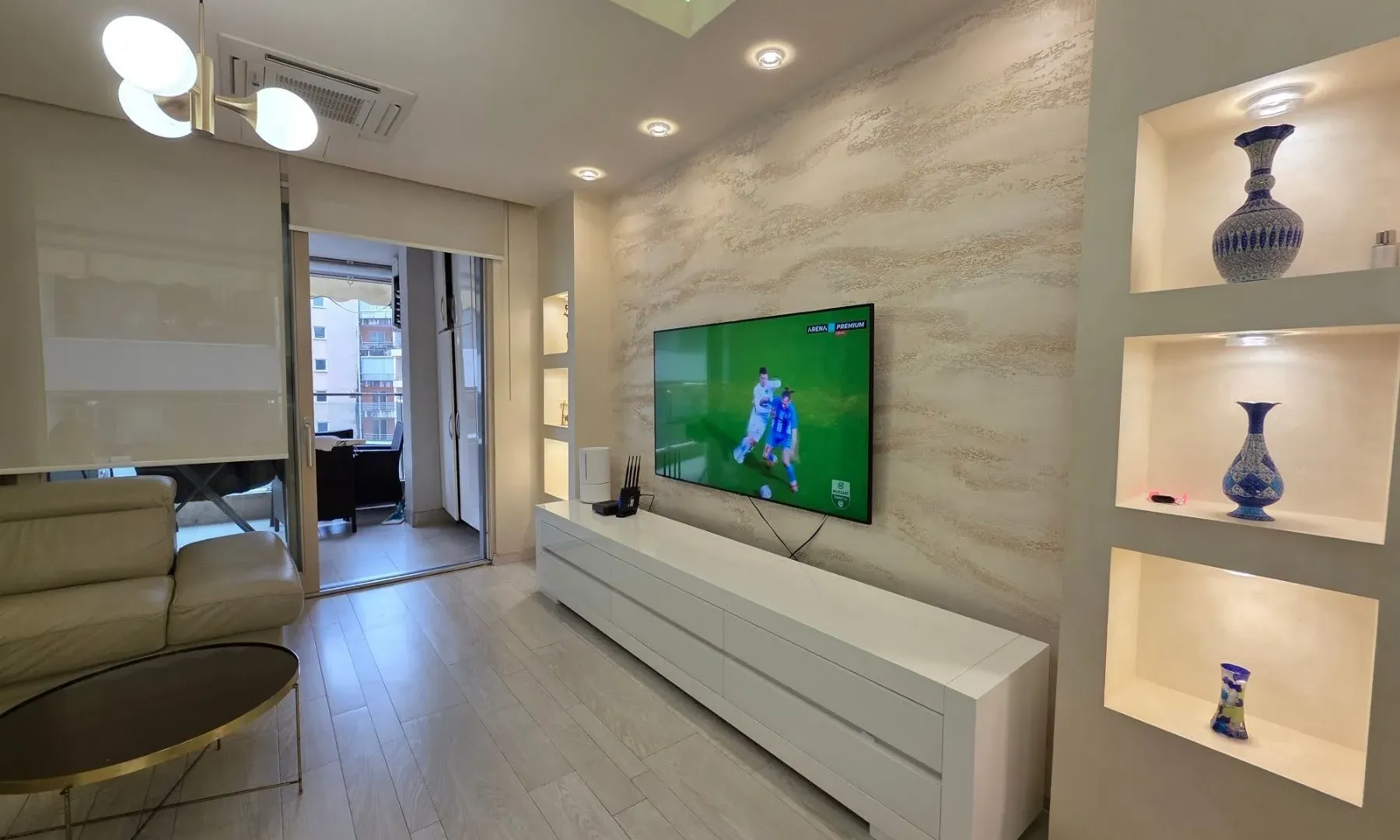 Sale, two bedroom apartment, 80m², Budva, Crna Gora