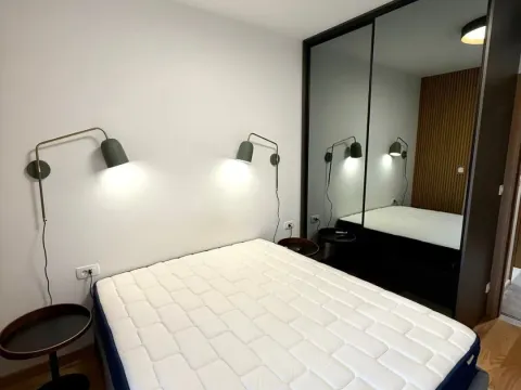 Sale, one bedroom apartment, 45m², City Kvart, Podgorica - image 8