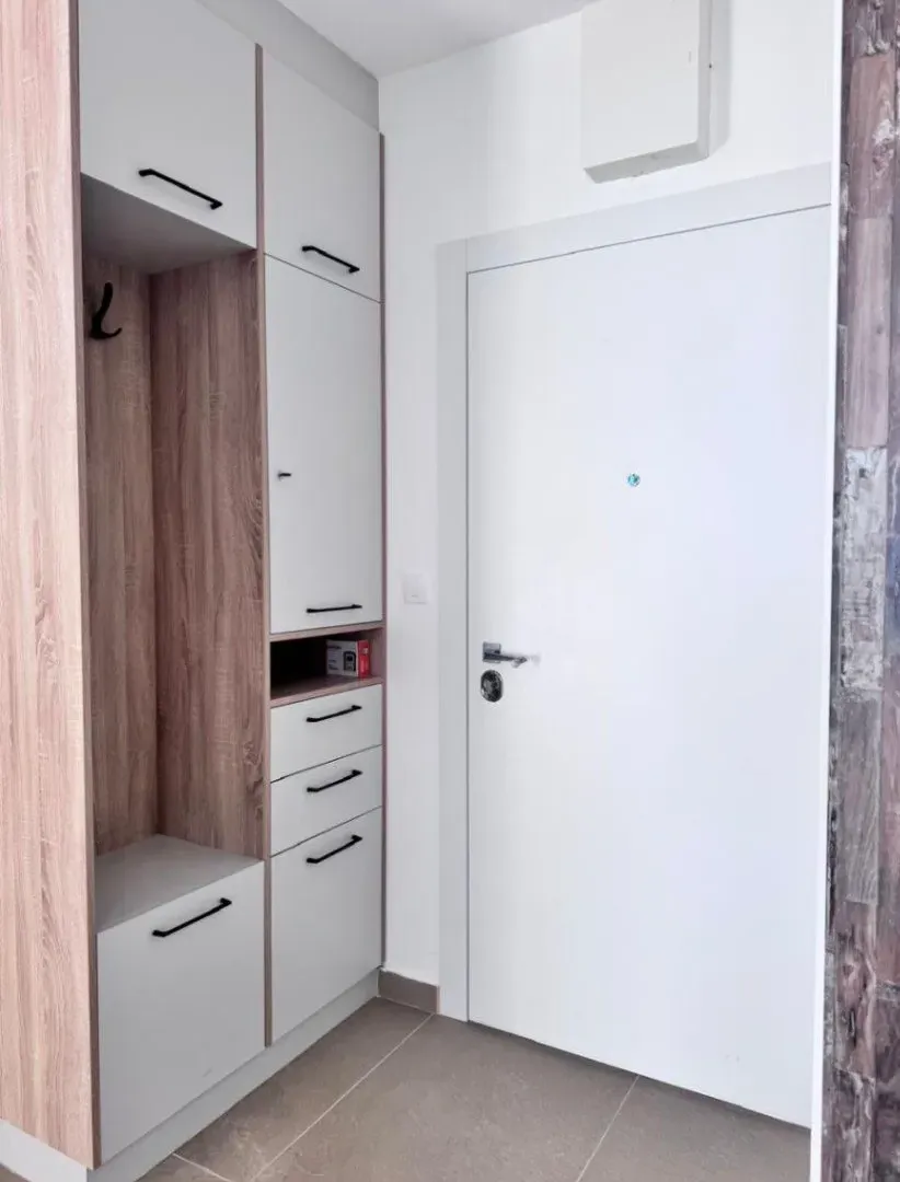 Sale, one bedroom apartment, 45m², Bečići, Budva