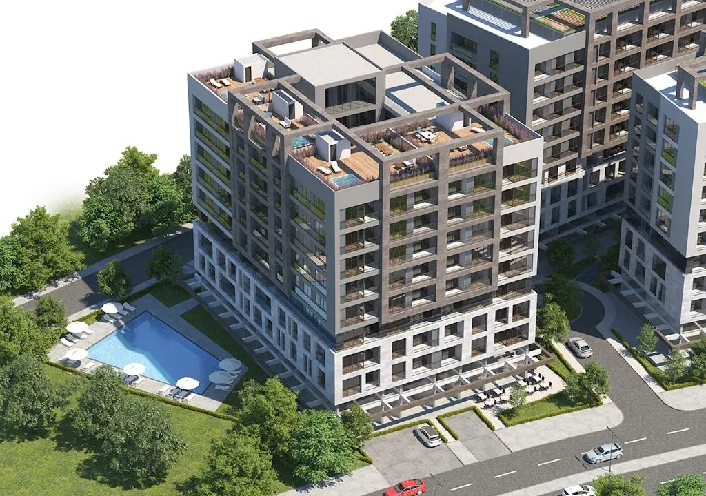 Prodaja, dvosoban stan, 71m², Centar, Bar