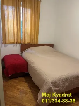 Rent, one bedroom apartment, 40m², Tašmajdan, Palilula Sve Podlokacije - image 5