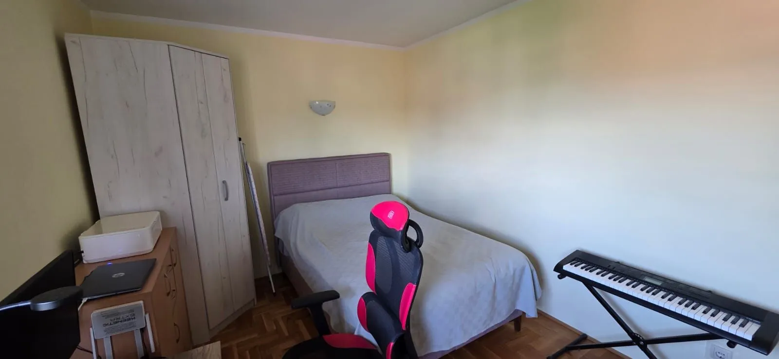 Prodaja, jednosoban stan, 46m², Dalmatinska ulica, Podgorica