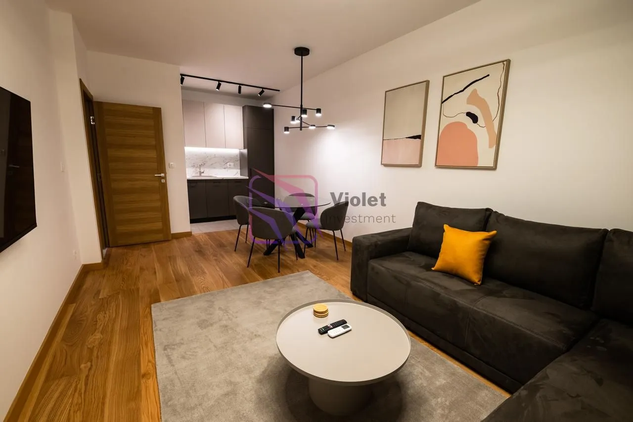 Prodaja, jednosoban stan, 45m², New City, Podgorica