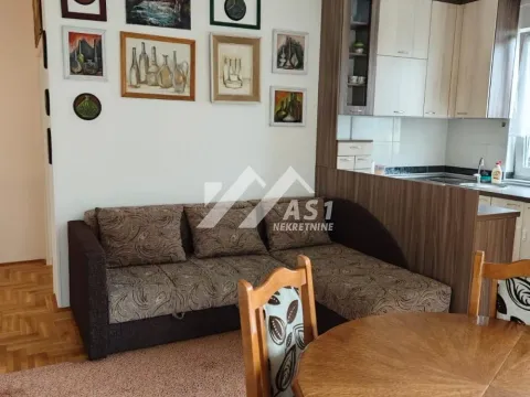 Izdavanje, jednosoban stan, 43m², Telep, Novi Sad Sve Podlokacije