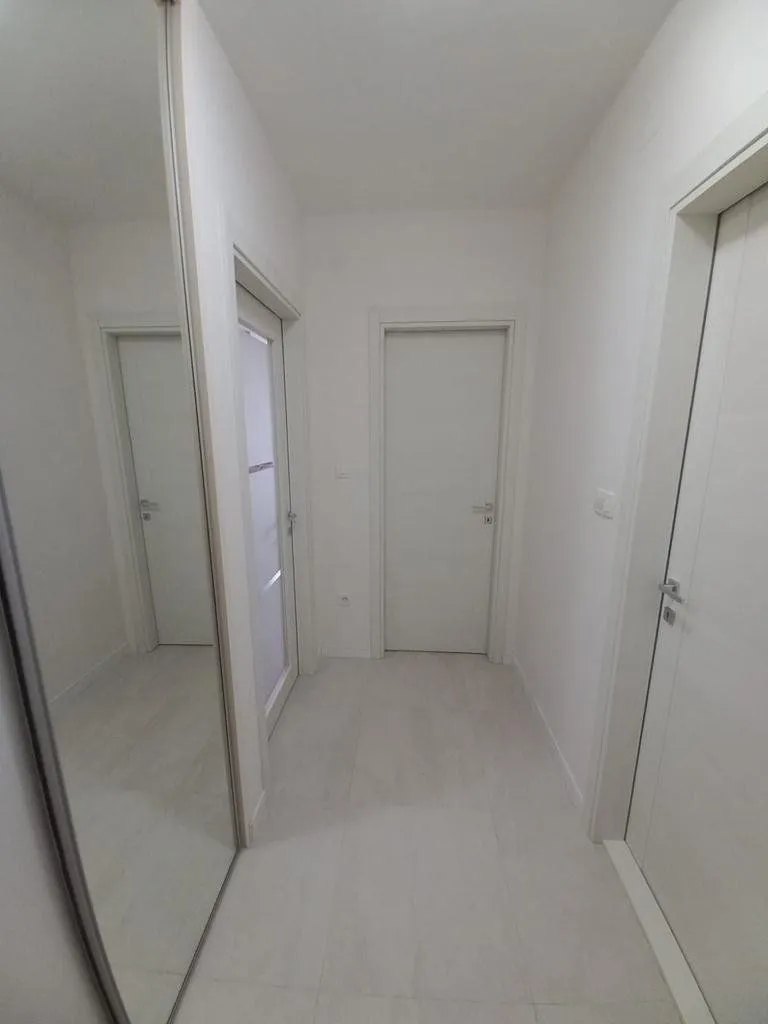 Rent, one bedroom apartment, 50m², Central Point, Podgorica