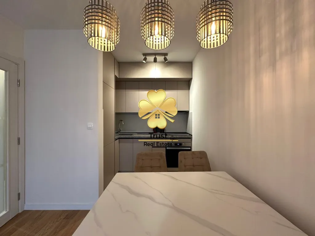 Izdavanje, jednosoban stan, 50m², Central Point, Podgorica