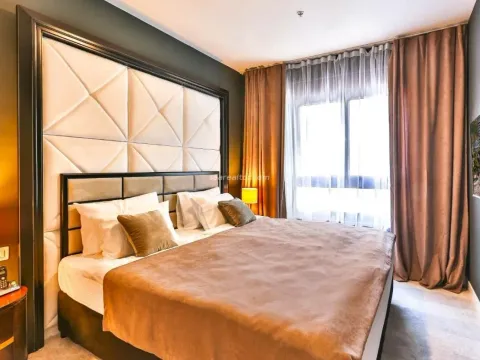 Rent, one bedroom apartment, 55m², Bečići, Budva - image 9