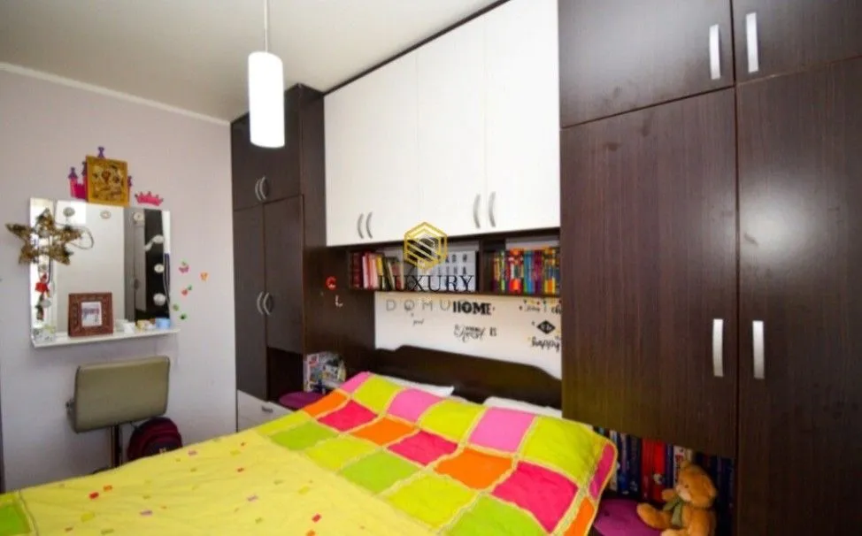 Izdavanje, jednosoban stan, 45m², Stari Aerodrom, Podgorica
