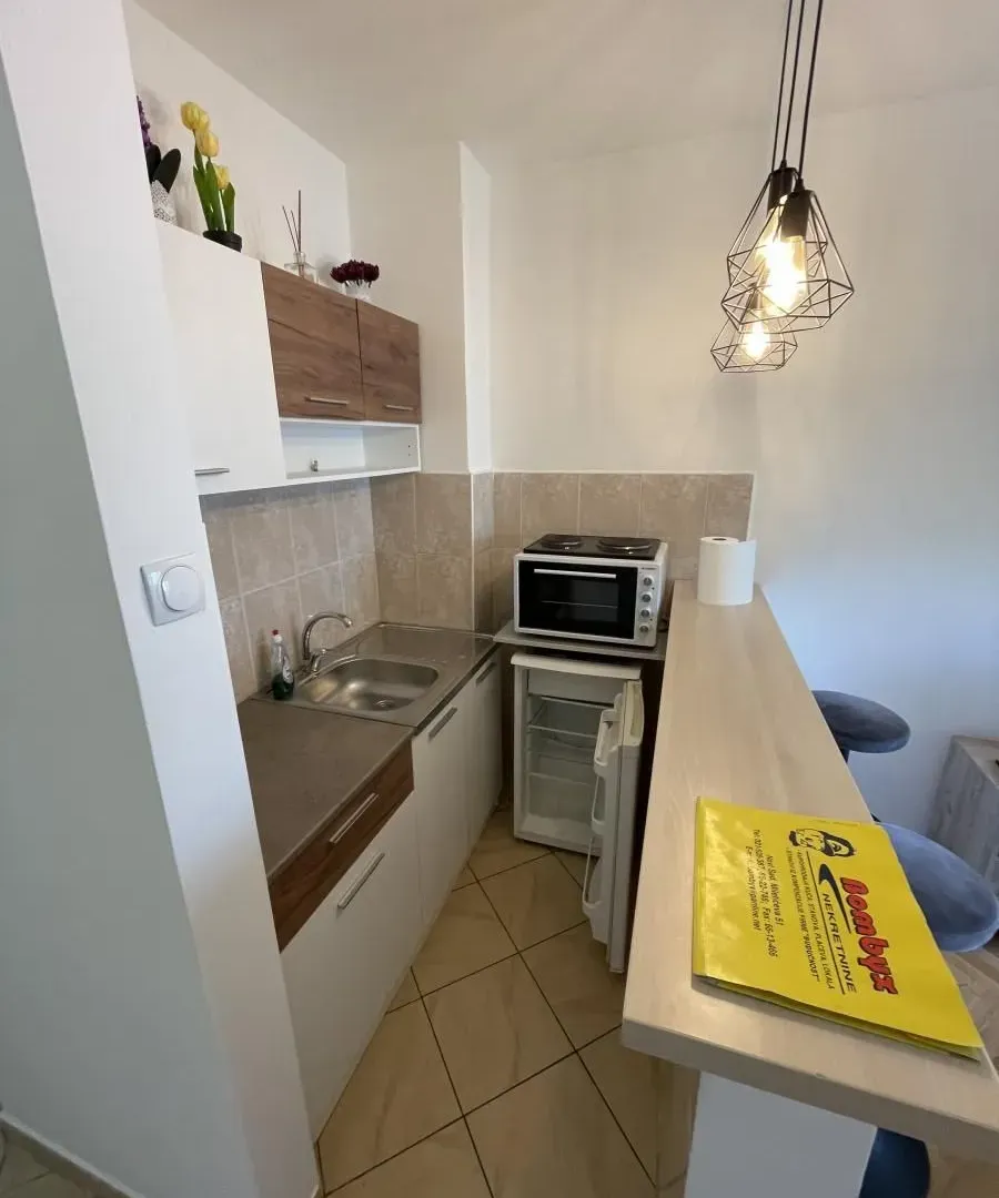Prodaja, garsonjera, 24m², Grbavica, Novi Sad Sve Podlokacije