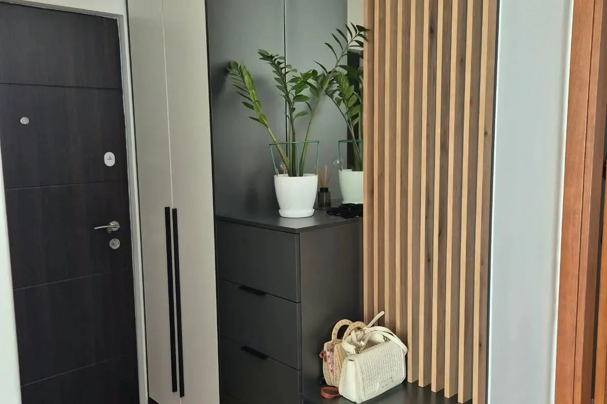 Rent, one bedroom apartment, 48m², Dubovica, Budva