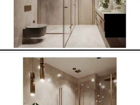 Prodaja, dvosoban stan, 107m², Seljanovo, Tivat - image 8