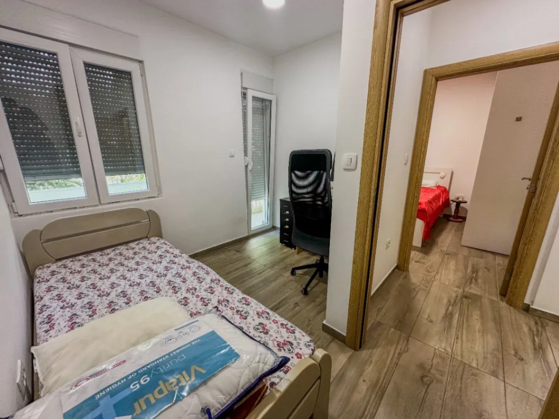 Rent, two bedroom apartment, 68m², Autobuska stanica, Podgorica