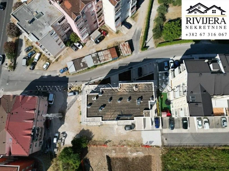 Sale, office space, 73m², Bijela, Herceg Novi
