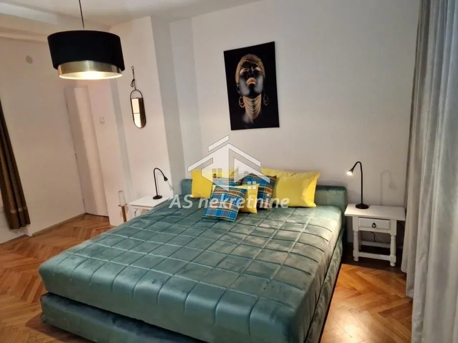 Rent, three bedroom apartment, 73m², Slavija, Vračar Sve Podlokacije