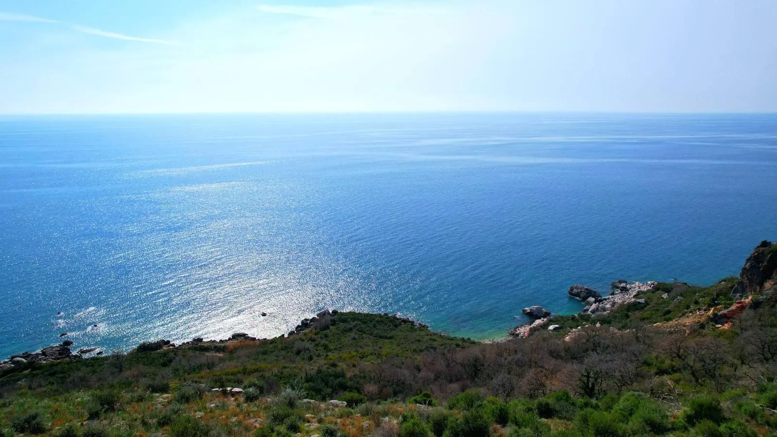 Prodaja, plac, 3350m², Reževići, Budva