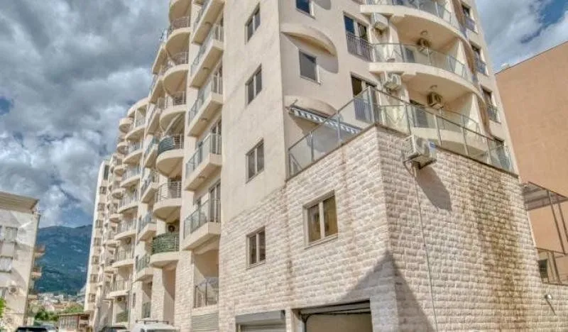 Prodaja, garsonjera, 33m², Budva, Crna Gora