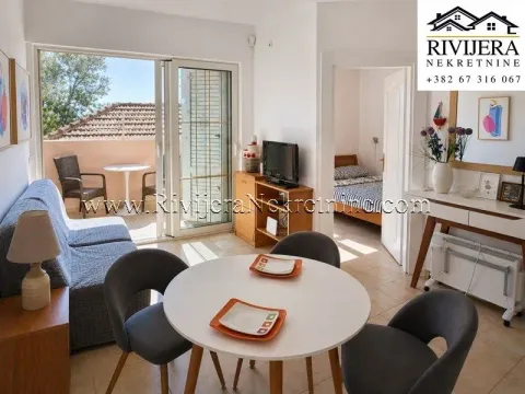 Prodaja, jednosoban stan, 33m², Savina, Herceg Novi - image 6