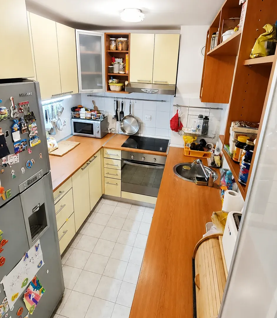 Sale, two bedroom apartment, 80m², Malo Brdo, Podgorica