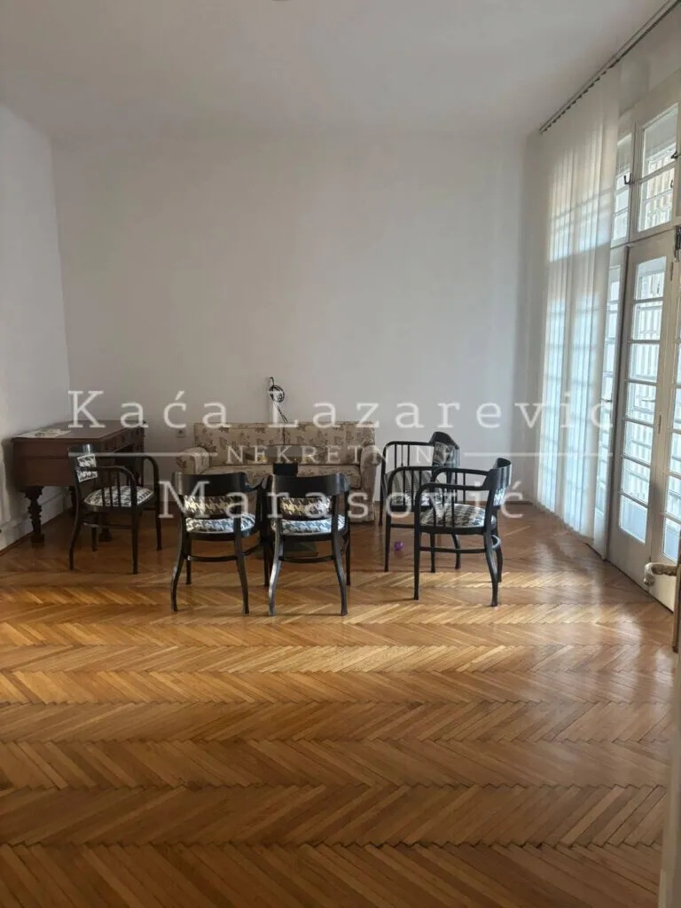 Sale, two bedroom apartment, 138m², Vračar Centar, Vračar Sve Podlokacije