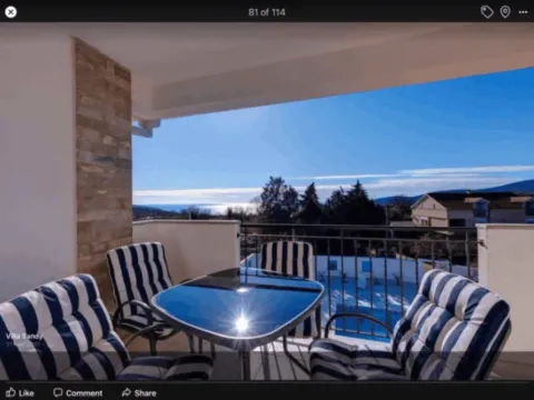 Izdavanje, dvosoban stan, 90m², Đuraševići, Tivat - image 9