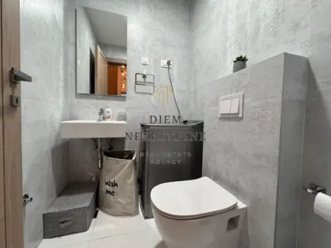 Izdavanje, dvosoban stan, 80m², Master Kvart, Podgorica - image 6